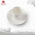 Фарфоровая столовая посуда высокого качества / пользовательские кофейные чашки